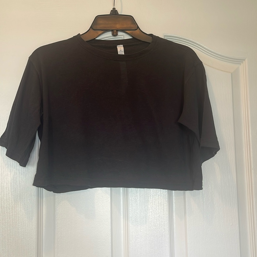 Cute crop top